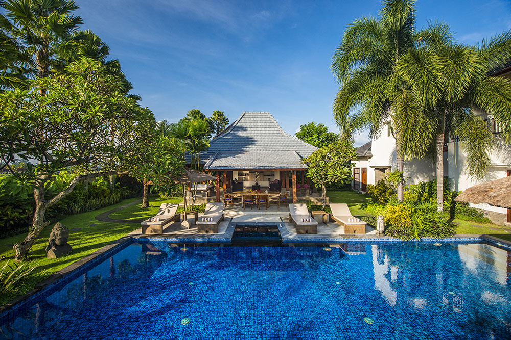 Villa Ayo overzicht